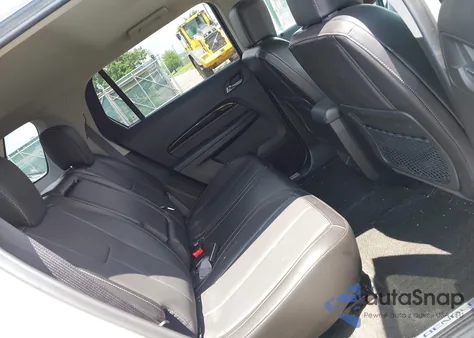 2017 GMC Terrain Denali z USA, uszkodzony, nr VIN 2GKFLVE38H6129208